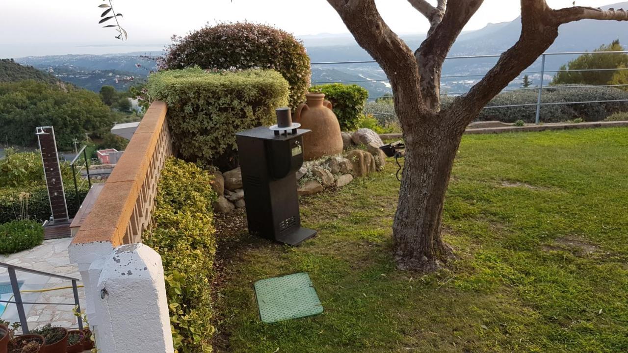 Villa Aspremont Aspremont  ภายนอก รูปภาพ