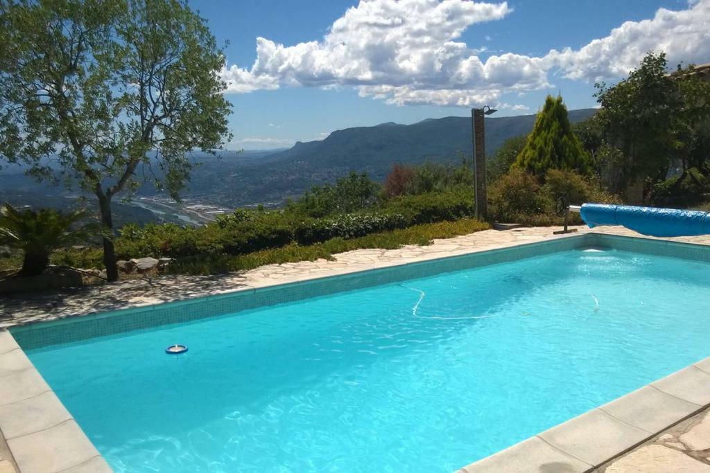 Villa Aspremont Aspremont  ภายนอก รูปภาพ