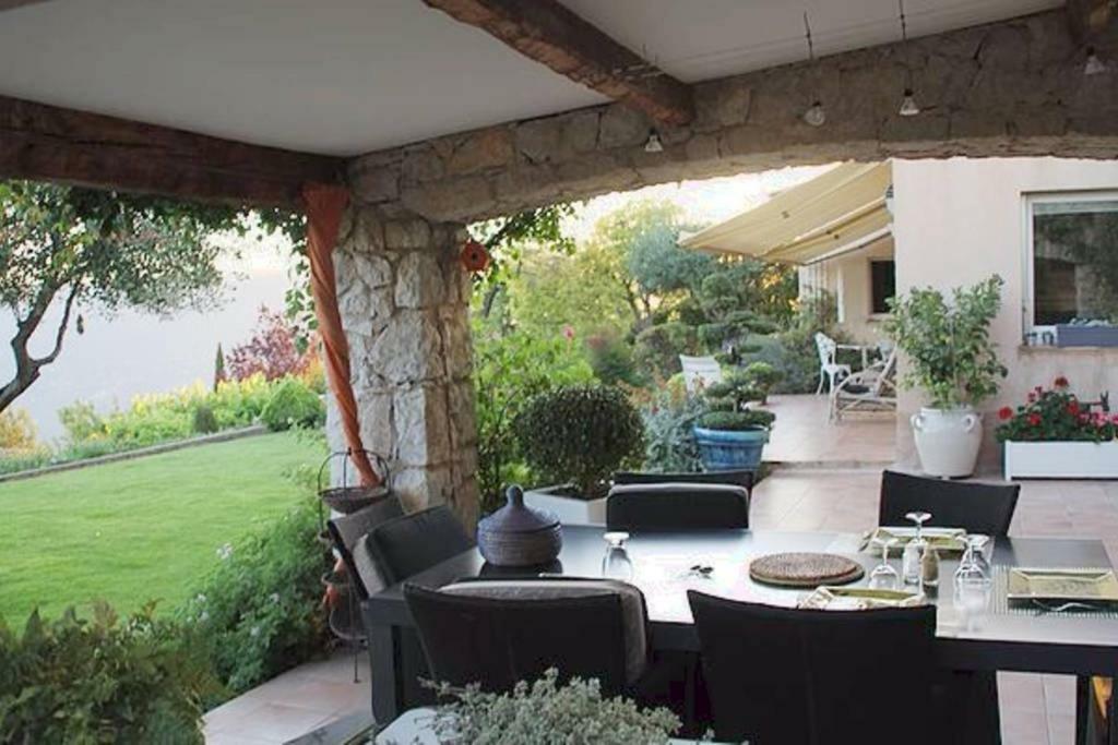Villa Aspremont Aspremont  ภายนอก รูปภาพ