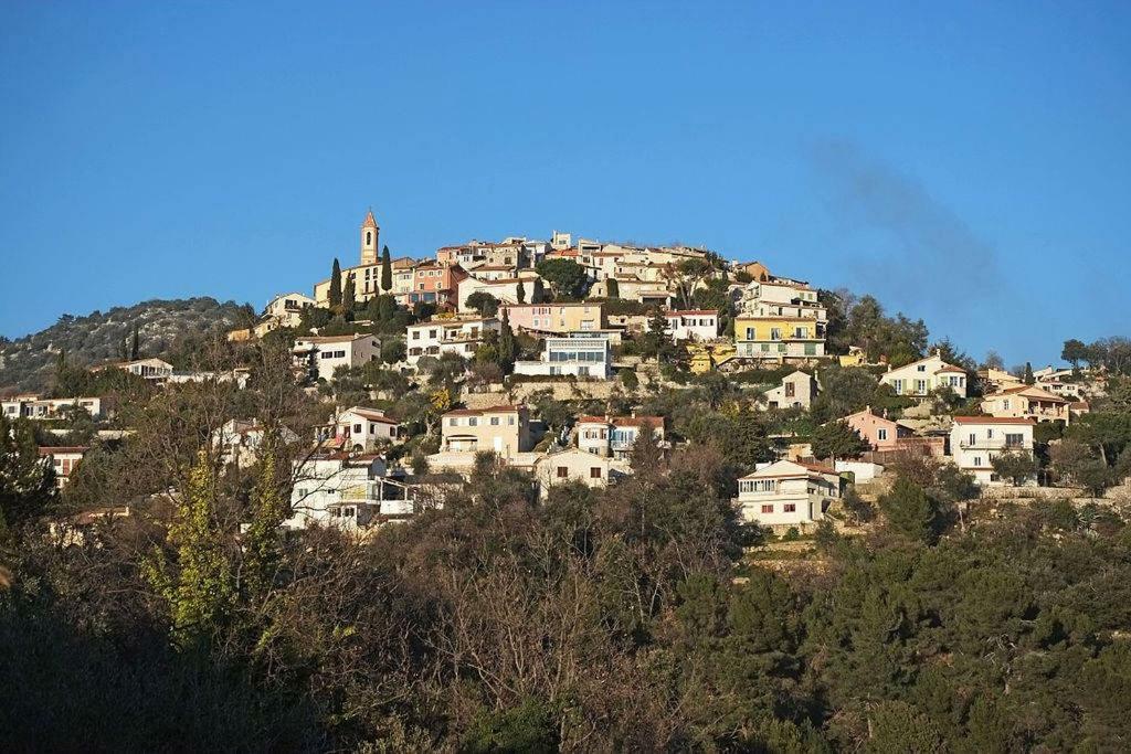 Villa Aspremont Aspremont  ภายนอก รูปภาพ