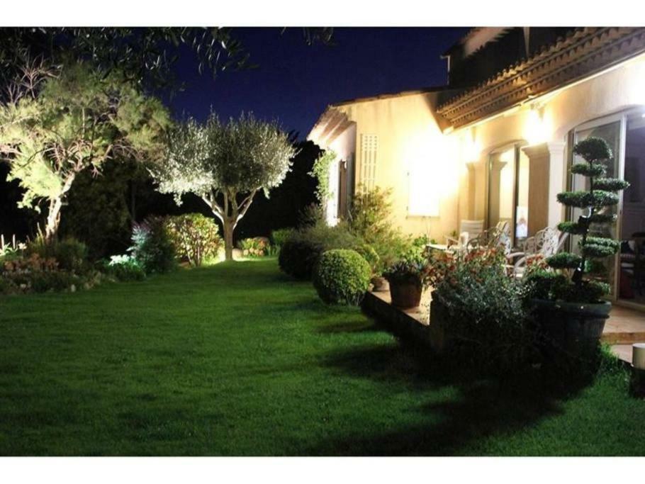 Villa Aspremont Aspremont  ภายนอก รูปภาพ