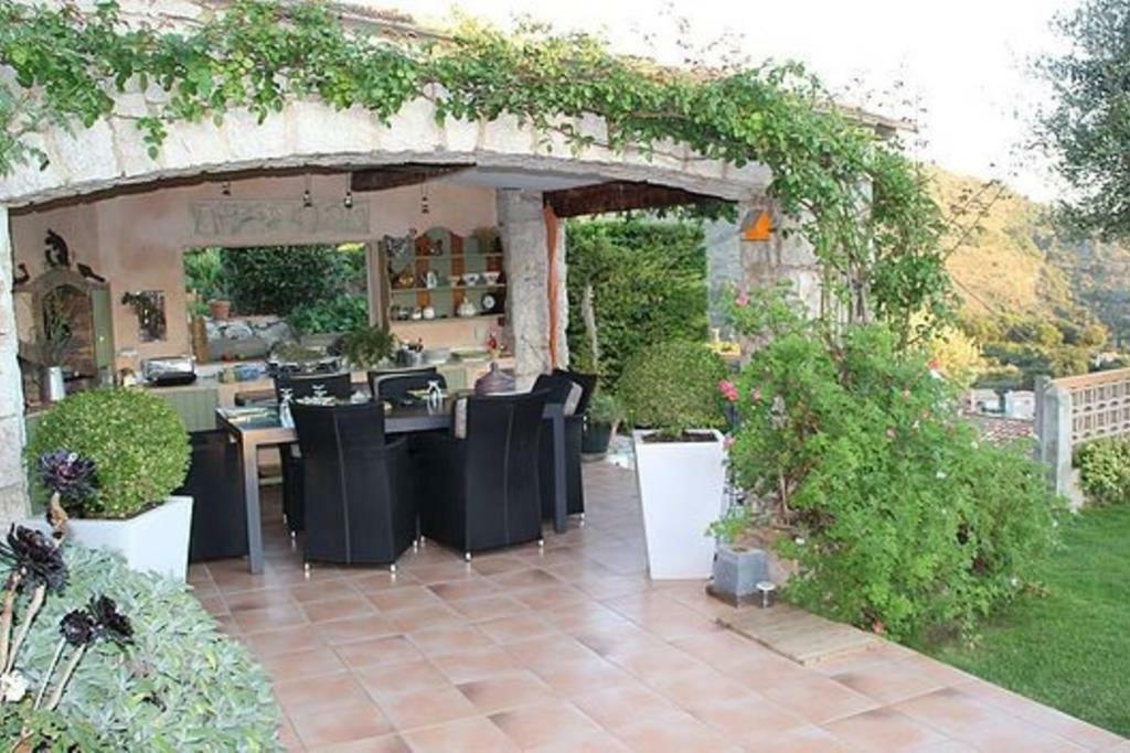 Villa Aspremont Aspremont  ภายนอก รูปภาพ