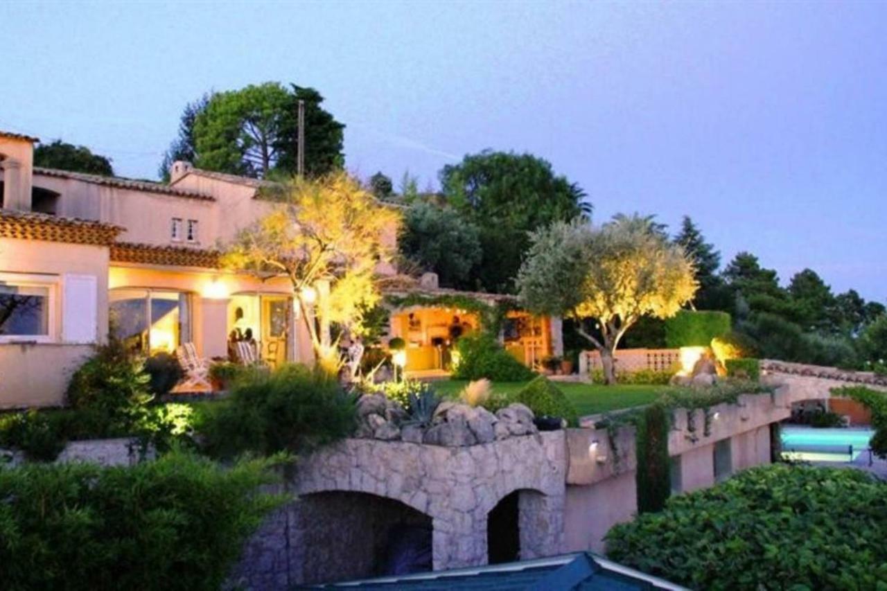 Villa Aspremont Aspremont  ภายนอก รูปภาพ