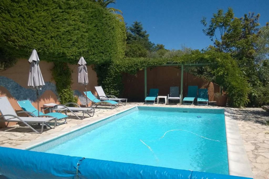 Villa Aspremont Aspremont  ภายนอก รูปภาพ